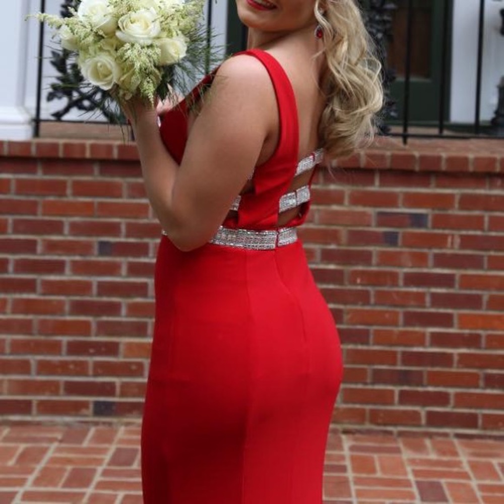 Jovani dress